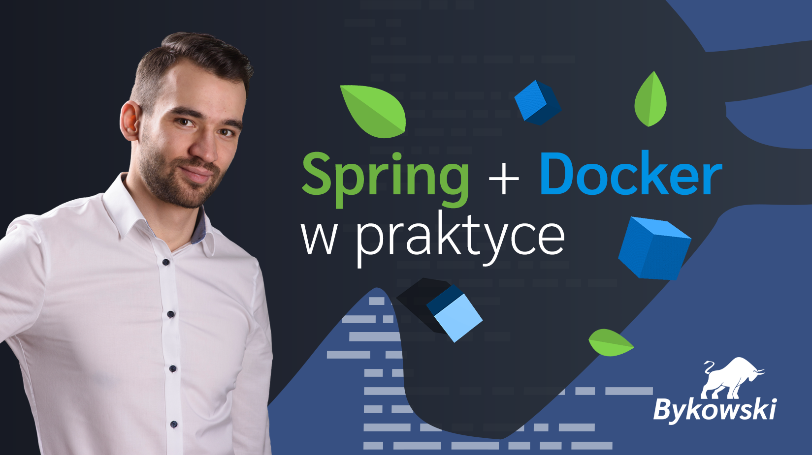 Spring boot i docker w praktyce