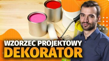 decorator wzorzec projektowy