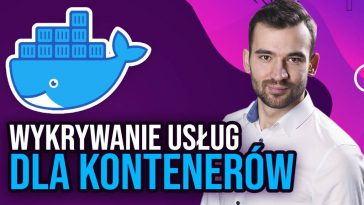 Docker wykrywanie usług dla kontenerów