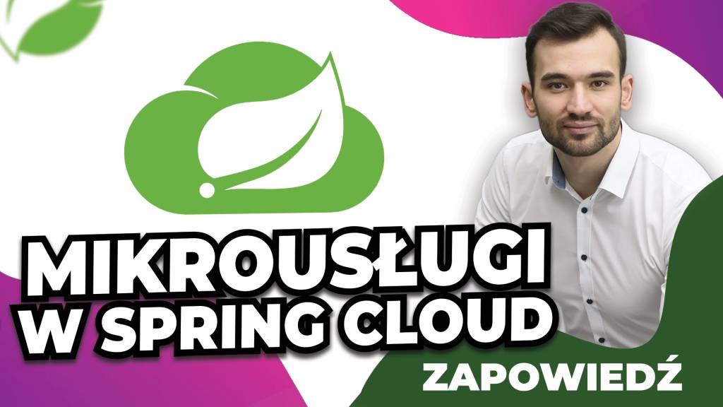 szkolenie z mikrousług w spring cloud