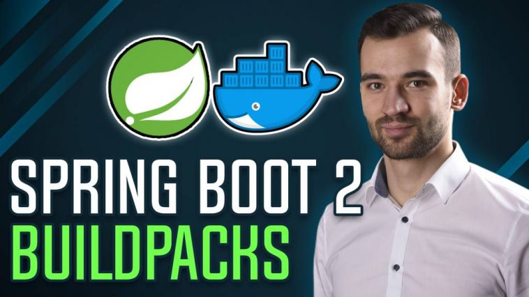 Docker i Spring Boot z wykorzystaniem Buildpacks