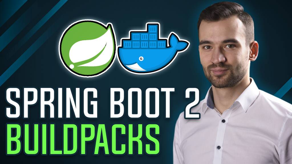 Docker and clearance spring boot