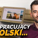 programista pracujący z polski