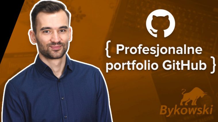 profesjonalny profil github