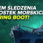 System sledzenia jednostek morskich w Spring Boot
