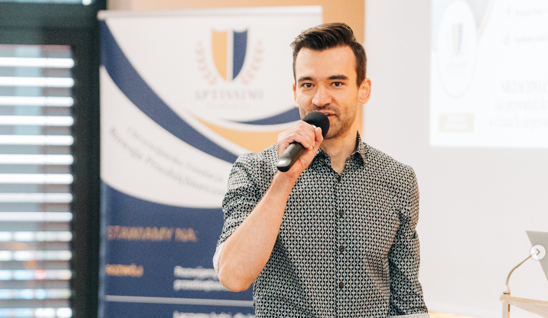 Mentoring – Przemek Bykowski